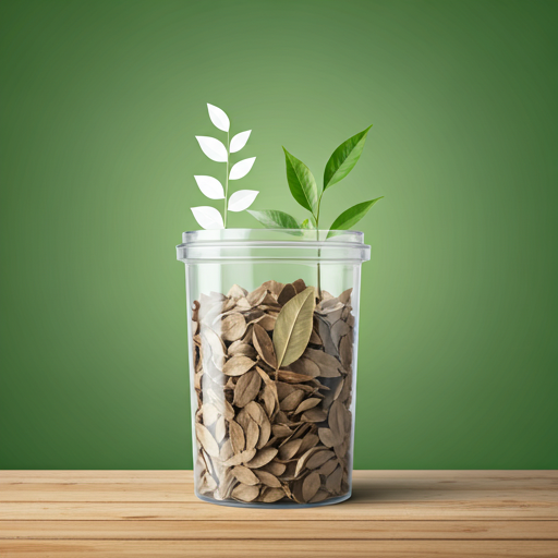 Manajemen Limbah Organik di Pasar Induk Caringin